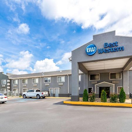 Best Western Gateway Inn Yazoo City Zewnętrze zdjęcie
