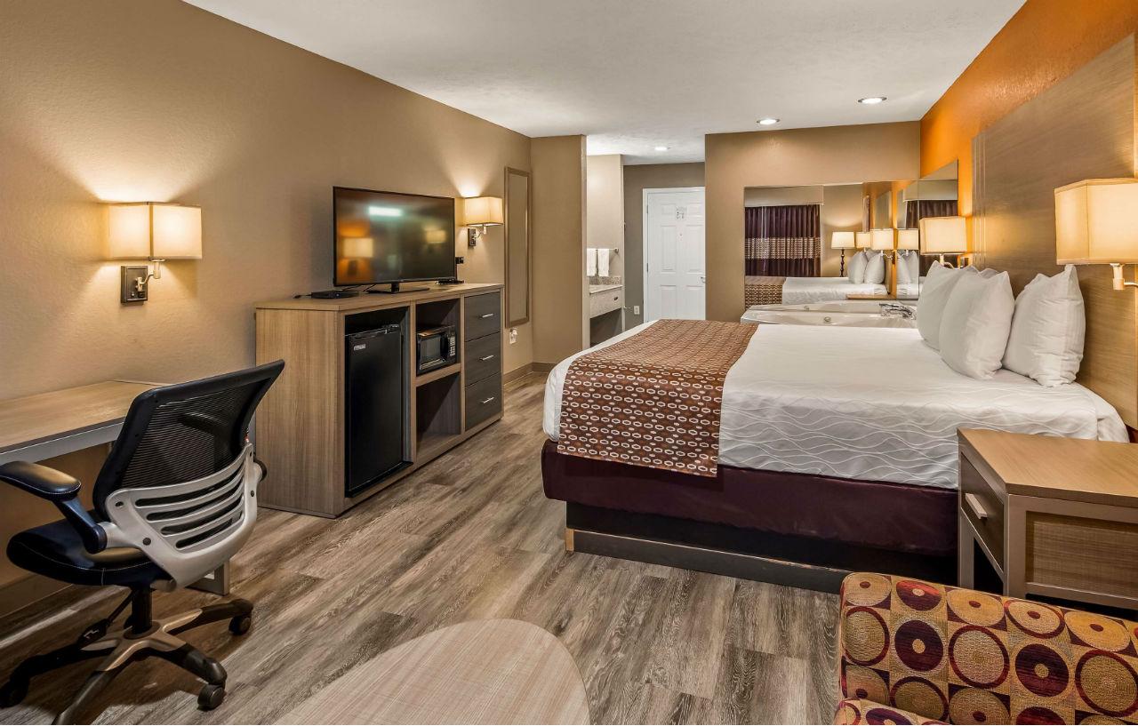 Best Western Gateway Inn Yazoo City Zewnętrze zdjęcie