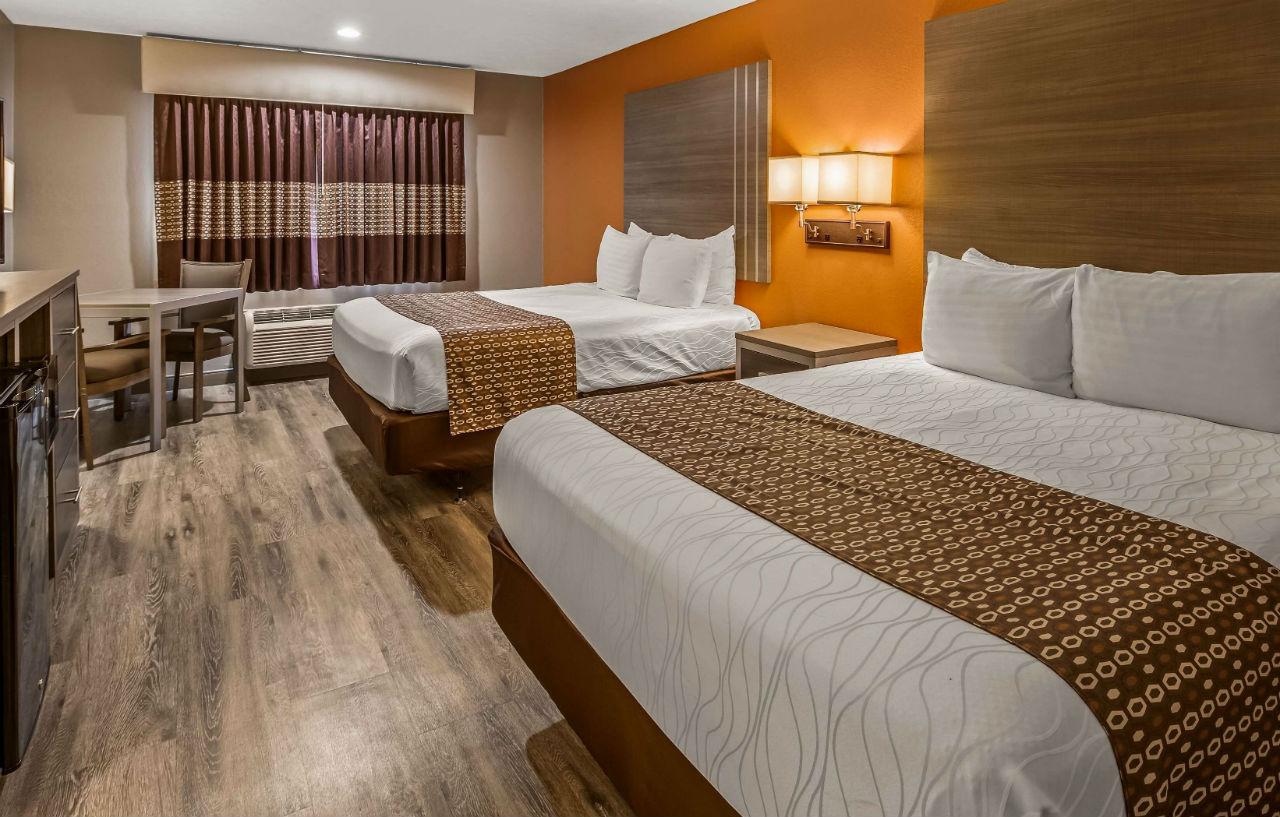 Best Western Gateway Inn Yazoo City Zewnętrze zdjęcie