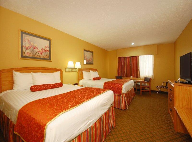 Best Western Gateway Inn Yazoo City Pokój zdjęcie