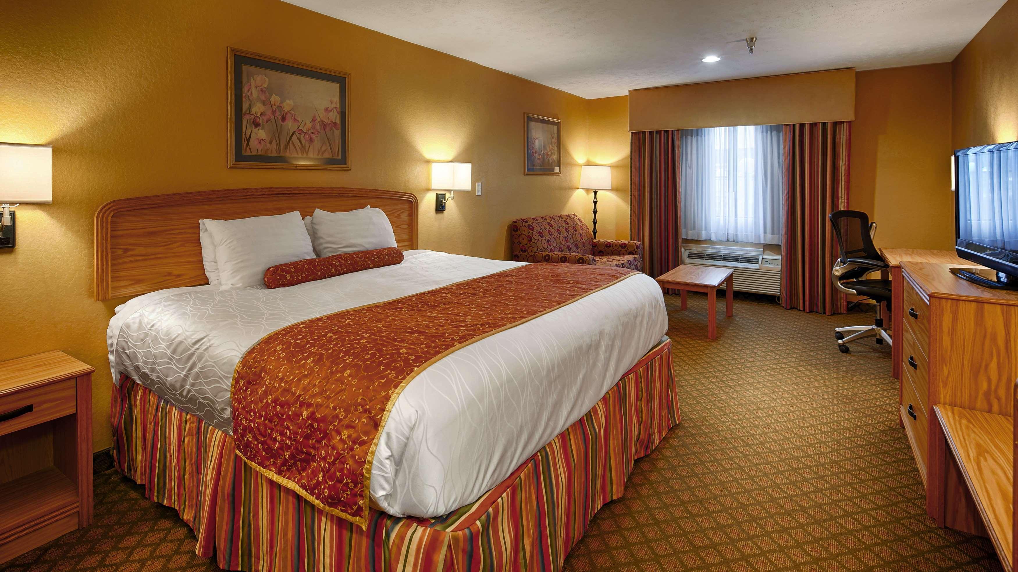 Best Western Gateway Inn Yazoo City Zewnętrze zdjęcie