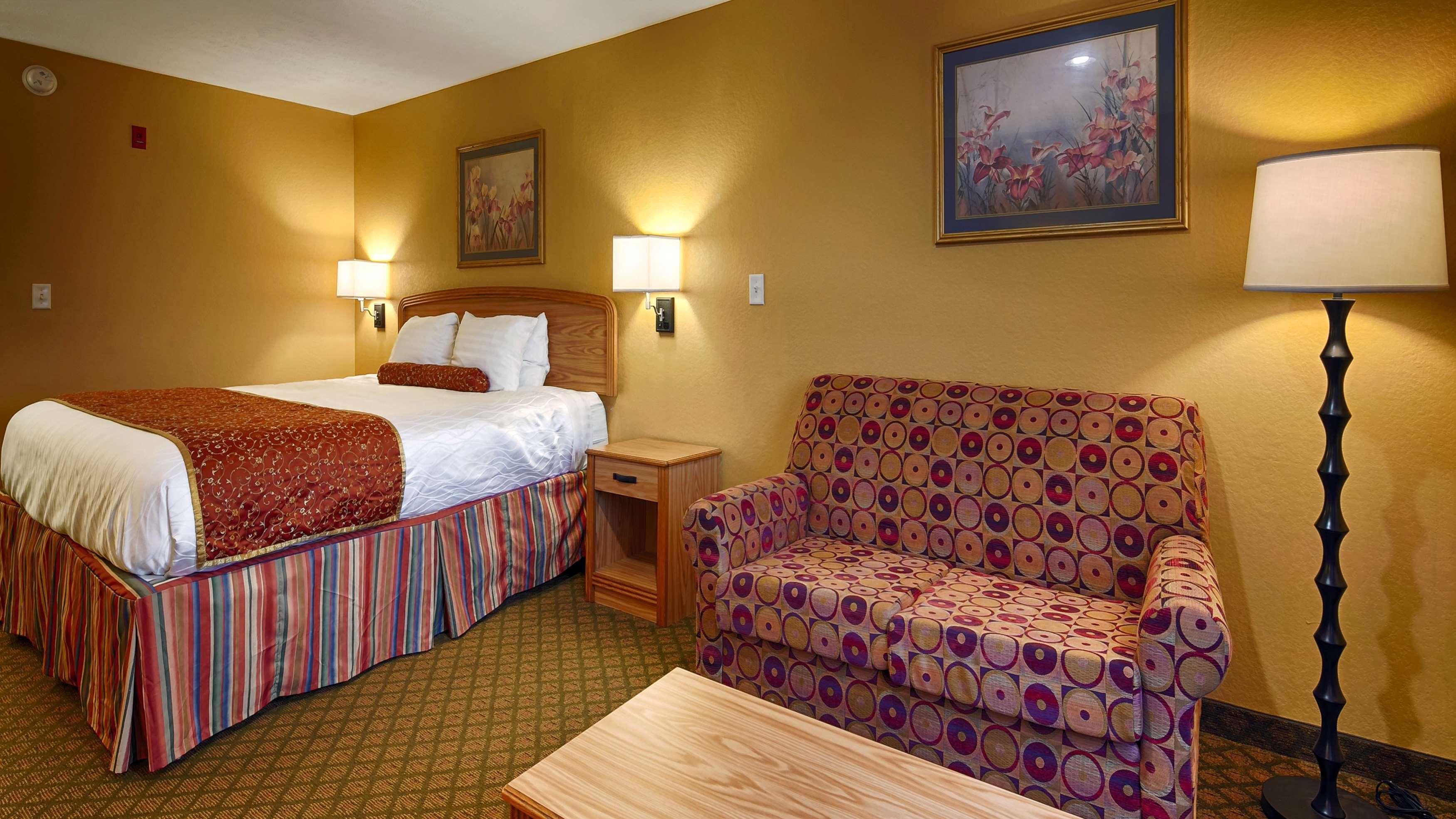 Best Western Gateway Inn Yazoo City Zewnętrze zdjęcie