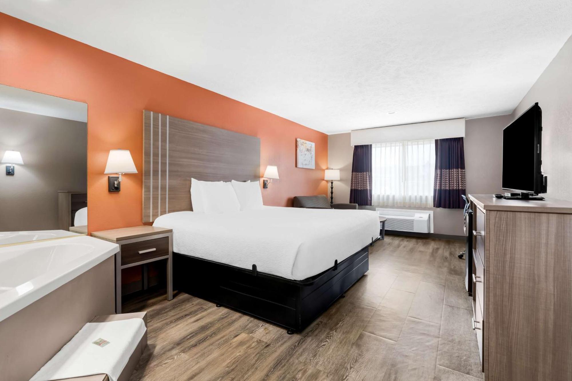 Best Western Gateway Inn Yazoo City Zewnętrze zdjęcie