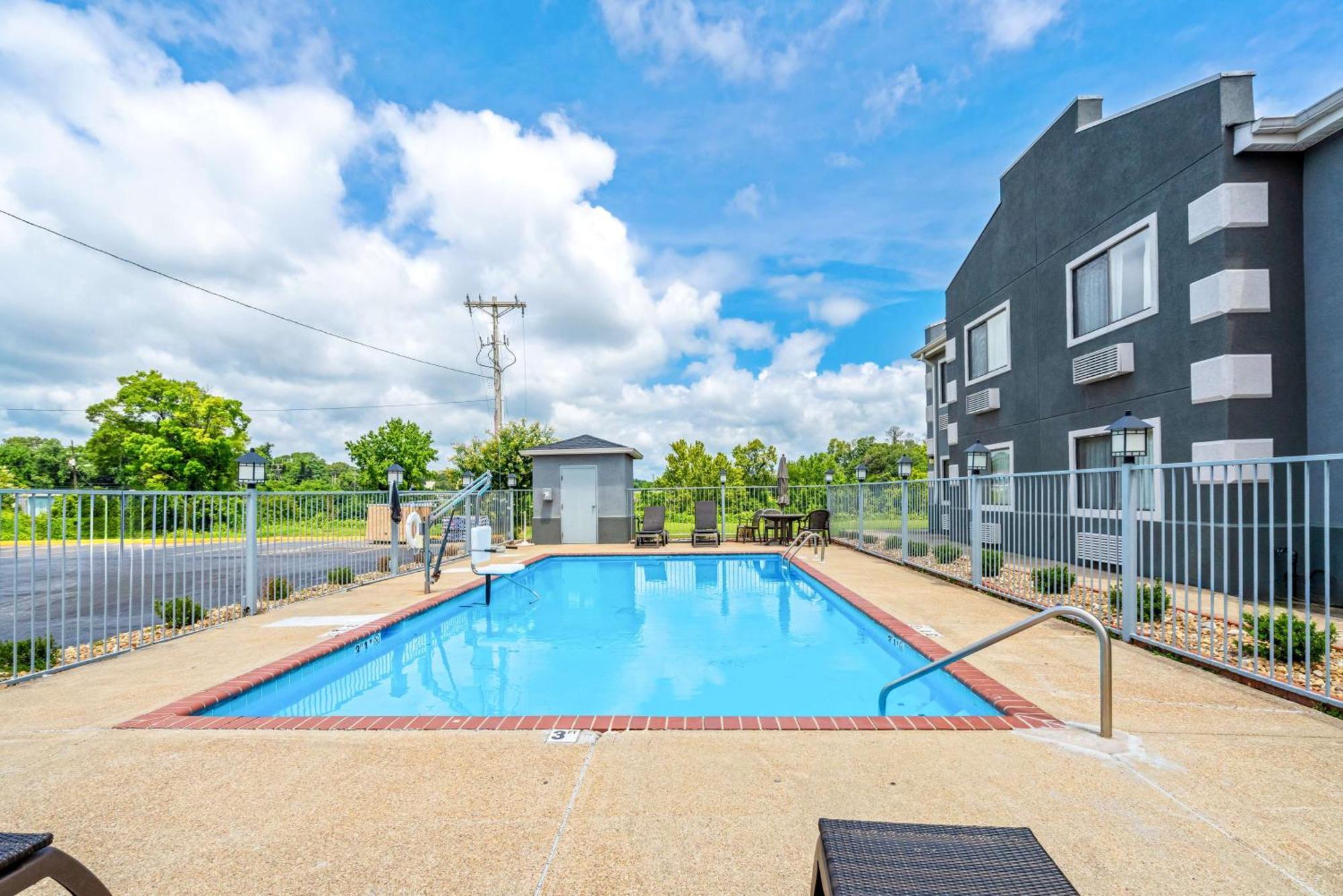 Best Western Gateway Inn Yazoo City Zewnętrze zdjęcie