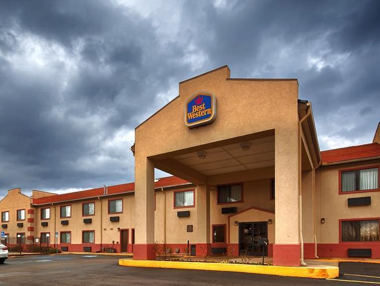 Best Western Gateway Inn Yazoo City Zewnętrze zdjęcie