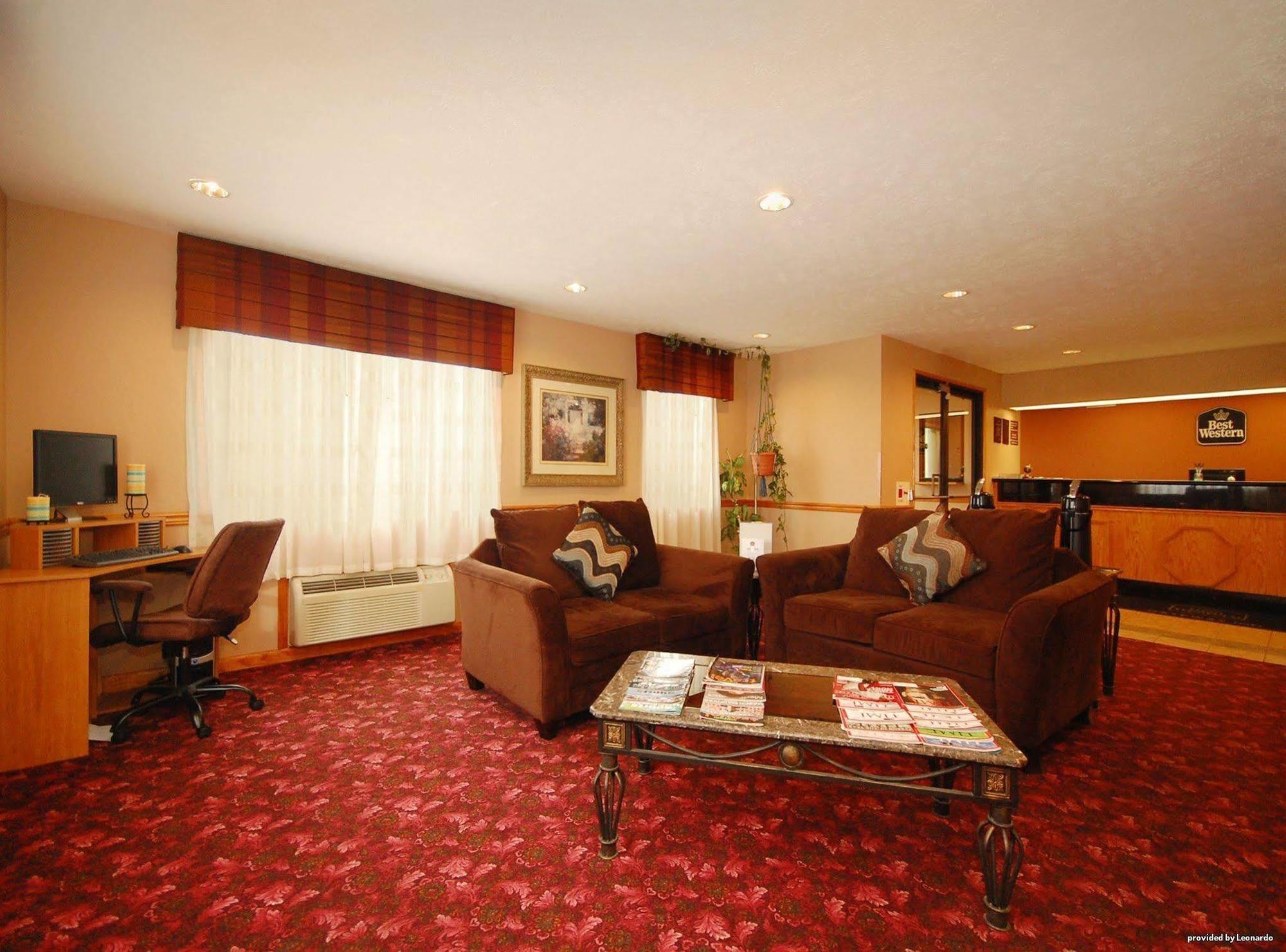 Best Western Gateway Inn Yazoo City Zewnętrze zdjęcie