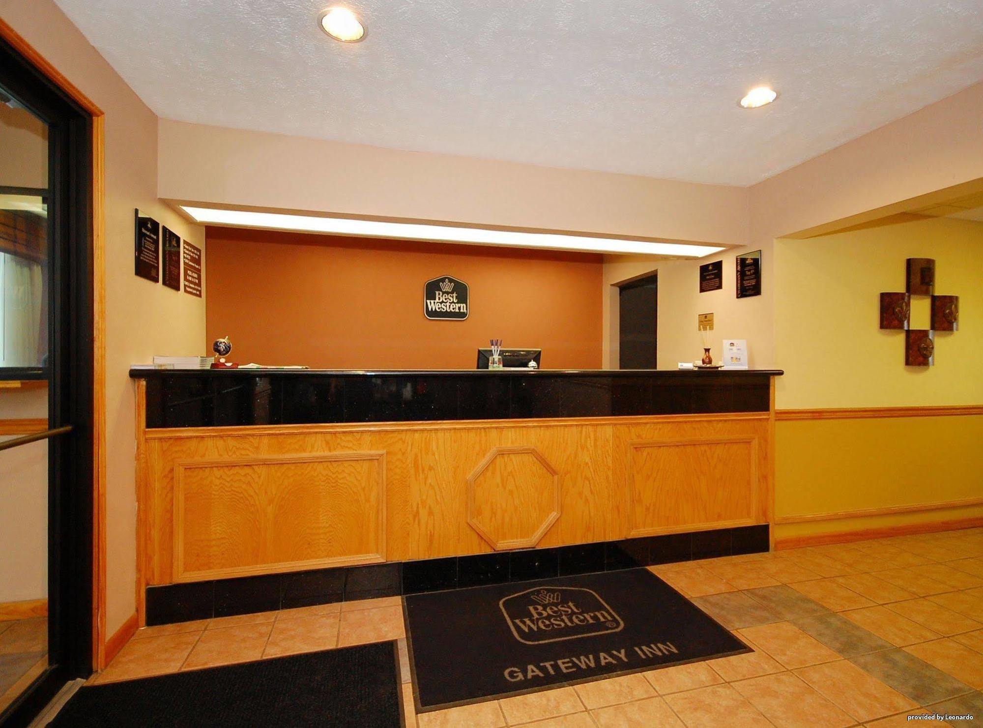 Best Western Gateway Inn Yazoo City Zewnętrze zdjęcie