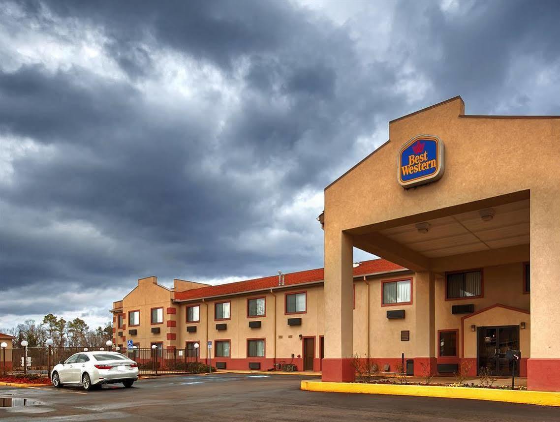 Best Western Gateway Inn Yazoo City Zewnętrze zdjęcie