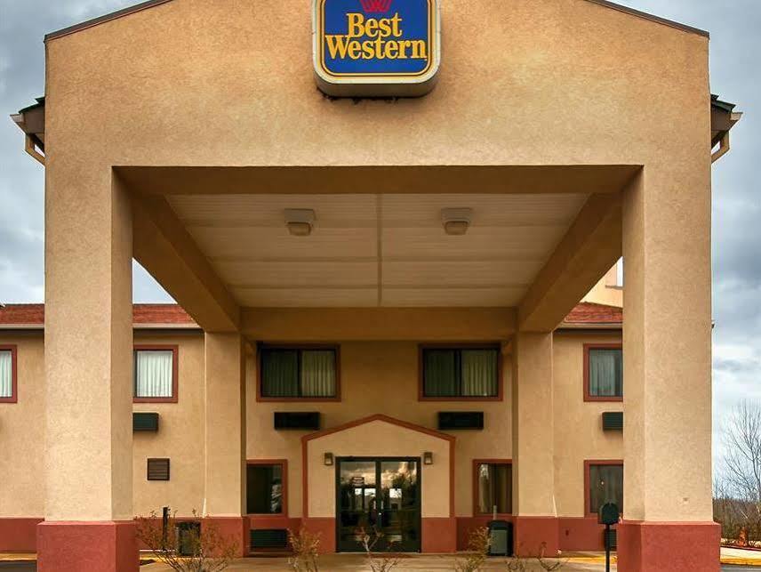 Best Western Gateway Inn Yazoo City Zewnętrze zdjęcie