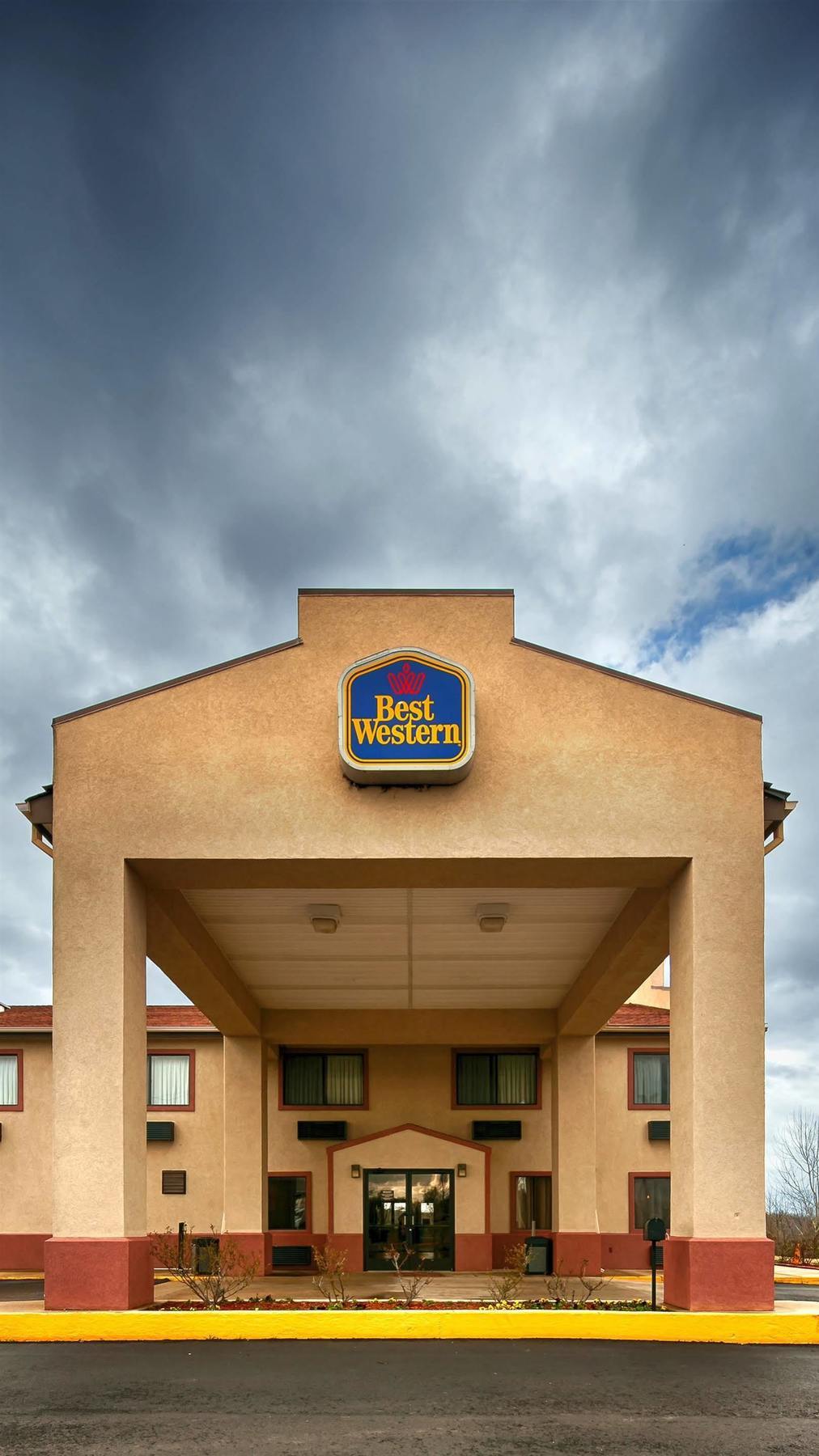 Best Western Gateway Inn Yazoo City Zewnętrze zdjęcie